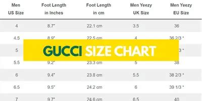 gucci ladies shoe sizing|Gucci ace sneakers size guide.